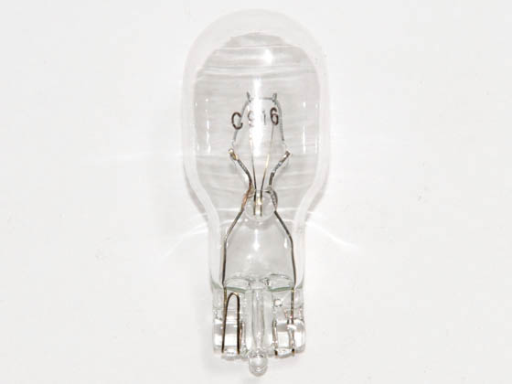 CEC Industries C916 916 CEC 7.29 Watt, 13.5 Volt, 0.54 Amp Miniature T-5 Bulb