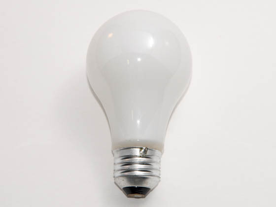 Havells-SLI S61504 60A/IF (120V, 24PK) 60 Watt, 120 Volt A19 Frosted Bulb