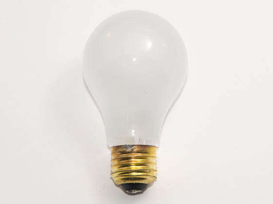 Havells-SLI S60143 100A/IF/5M/I (130V) 100 Watt, 130 Volt A19 Frosted Bulb