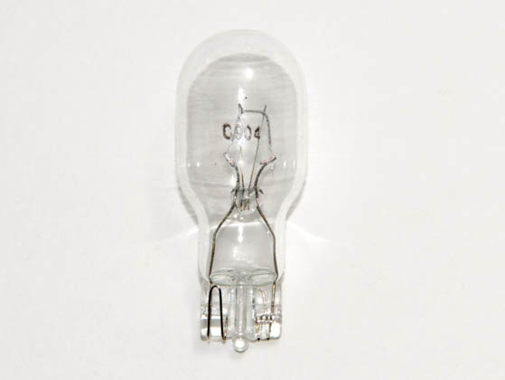 CEC Industries C904 904 CEC 9.3 Watt, 13.5 Volt, 0.69 Amp Miniature T-5 Automotive Bulb