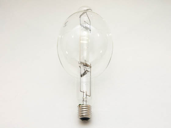 Philips Lighting 131623 MH1500/U Philips 1500W Clear BT56 Metal Halide Bulb