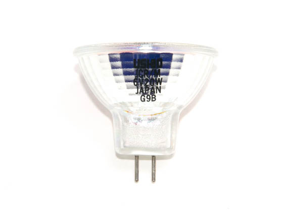 Ushio U1000934 JCR/M6V-20W 20W 6V MR11 Halogen Bulb