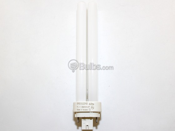 10x Philips Master PL-C 26W 830 4 Pin G24q-3 Energiesparlampe PL-C 26W/830/4P 