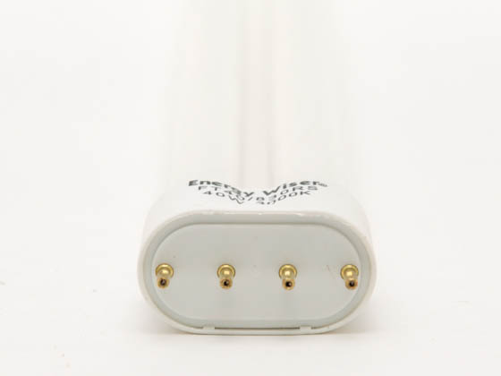 Bulbrite B504545 FT40/830RS (4-Pin) 40W 4 Pin 2G11 Soft White Long Single Twin Tube CFL Bulb