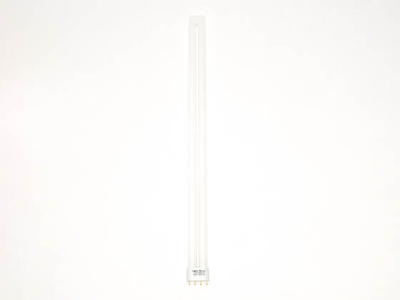 Bulbrite B504547 FT40/841RS (4-Pin) 40W 4 Pin 2G11 Cool White Long Single Twin Tube CFL Bulb