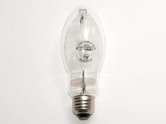 HIDirect V16497 MS175W/BU/MED/PS/740 175 Watt, Clear ED17 Pulse Start Metal Halide Lamp