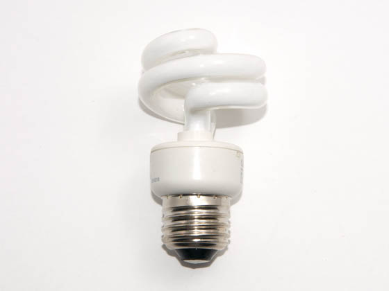 TCP TEC28909 28909-27 (2700K) 40 Watt Incandescent Equivalent, 9 Watt, 120 Volt Warm White Spiral CFL Bulb