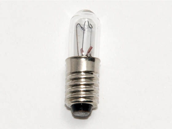 CEC Industries C399 399 CEC 11.2 Watt, 28 Volt, 0.4 Amp Miniature T-1 3/4 Bulb