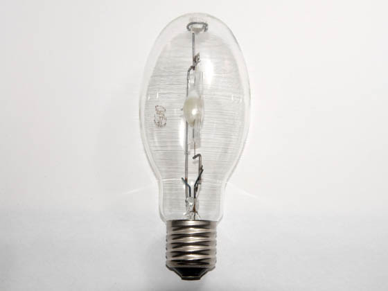 Philips Lighting 276626 MS175/BU/PS Philips 175 Watt, Clear ED28 Pulse Start Metal Halide Lamp
