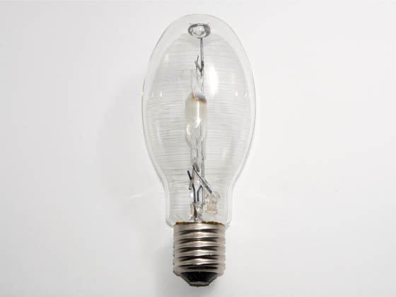 Philips Lighting 276618 MS250/BU/PS Philips 250W Clear ED28 Pulse Start Metal Halide Bulb