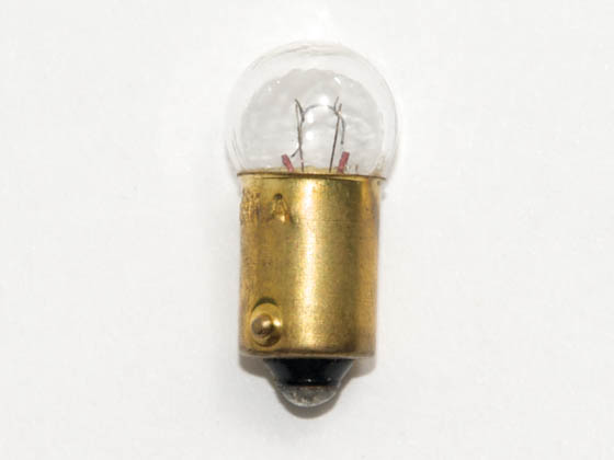 CEC Industries C356 356 CEC 4.76 Watt, 28 Volt, 0.17 Amp Miniature G-3 1/2 Bulb