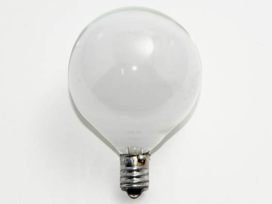 Westinghouse A03918 125R40/HT 125 Watt, 120 Volt BR40 Clear Heat Lamp Reflector Bulb