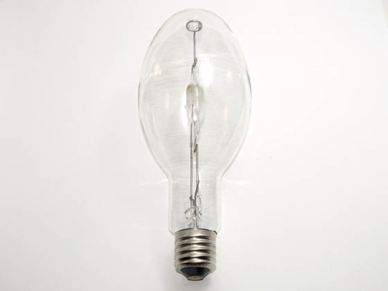 Philips Lighting 383877 MS350/BU/PS Philips 350 Watt, Clear ED37 BASE UP Pulse Start Metal Halide Lamp