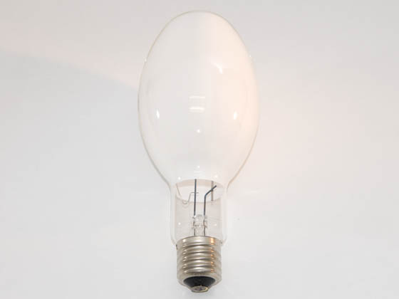 Philips Lighting 383885 MS350/C/BU/PS (DISCONTINUED) Philips 350 Watt, Coated ED37 BASE UP Pulse Start Metal Halide Lamp