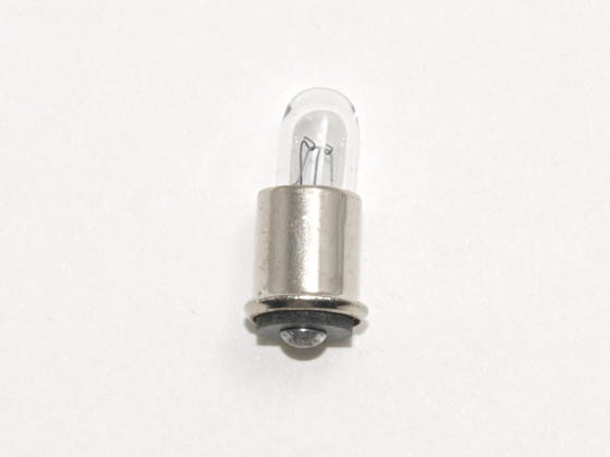 CEC Industries C382 382 CEC 1.12 Watt, 14 Volt, 0.08 Amp Miniature T-1 3/4 Bulb
