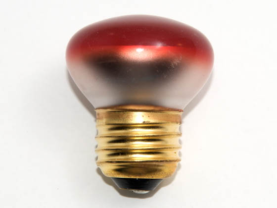 Bulbrite B207040 40R14R (Red) DISCONTINUED 40 Watt, 120 Volt R14 Red Reflector Flood
