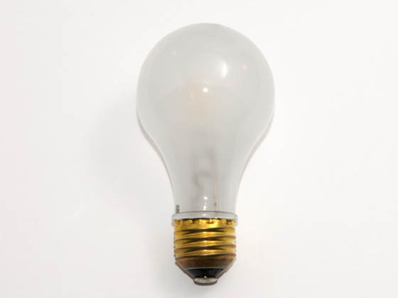 Bulbrite B615052 52A/CAP 52 Watt, 120 Volt A19 Frosted Halogen Bulb