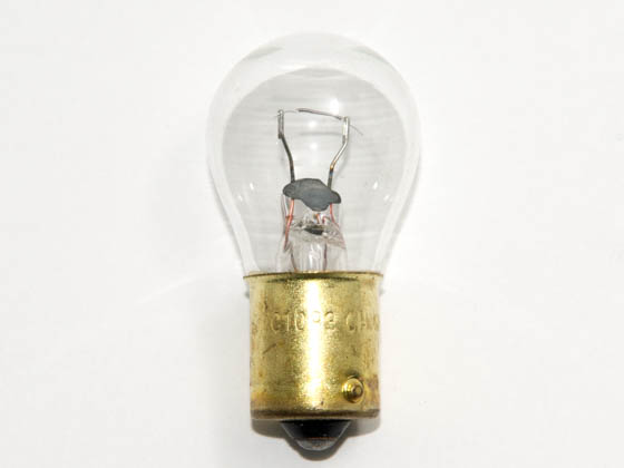 CEC Industries C1093 1093 CEC 15.2 Watt, 12.8 Volt, 1.19 Amp Miniature S-8 Bulb