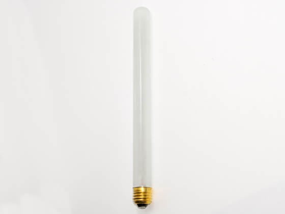Bulbrite B705075 75T8F  (Frosted) 75W 120V T8 Frosted Tube E26 Base