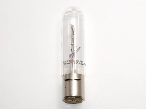 Narva 6936C 210 Watt, 6.6 Amp Airfield P28s Bulb