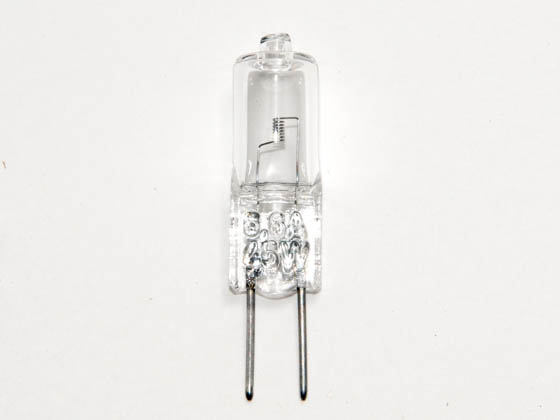 Narva 6123 58323 (J1/57 6.6A 45W G6.35) 6.6A 45W G6.35 Bipin Halogen Airfield Lamp