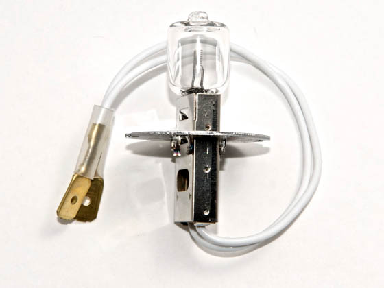 Narva 6303 6.6A 45W Prefocus Airfield Lamp, Pk30d Male Connectors