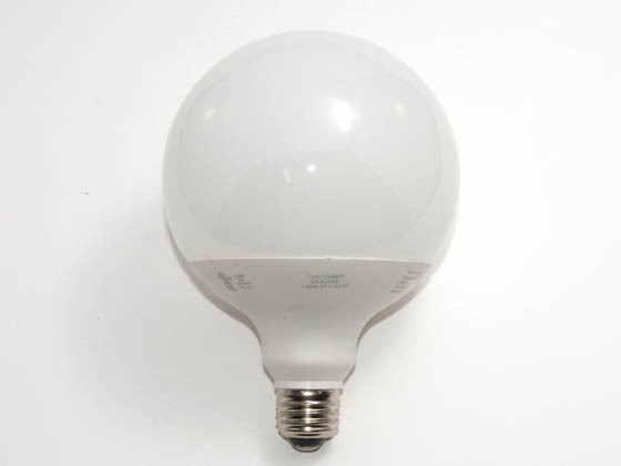 TCP TEC1G4019 1G4019 19W Warm White G40 CFL Bulb, E26 Base