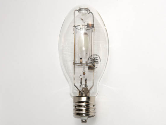 HIDirect V47887 MP350W/V/ED28/UVS/PS 350 Watt, Clear ED28 Cool White Pulse Start Metal Halide Lamp