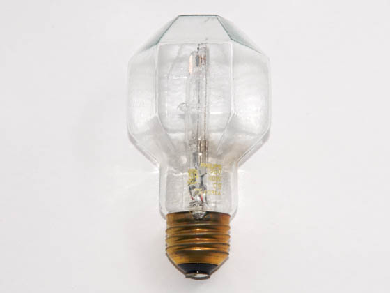 Philips Lighting 364851 BC40CP19/HAL/CL  (DISCONTINUED - Use 237883) Philips 40 Watt, 120 Volt CP19 Clear Halogen Decorative Bulb