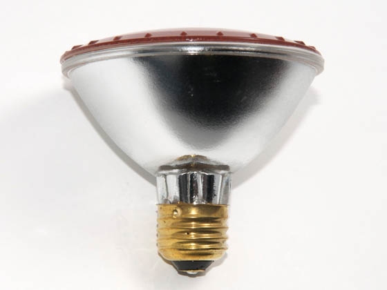 Bulbrite B683752 H75PAR30A (Amber) 75W 120V Halogen PAR30 "Amber" Bulb