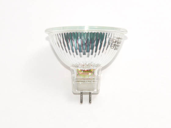 Ushio U1000004 JR12V20W/VWFL/FG 20W 12V MR16 Halogen Audio or Visual Very Wide Flood