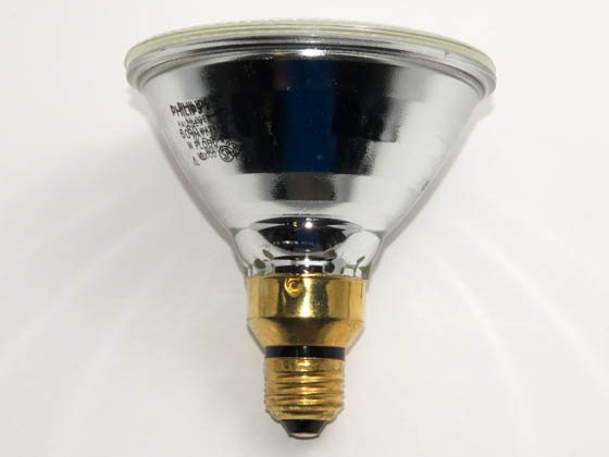 Philips Lighting 144915 60PAR38/WFL40 (130V) Philips 60 Watt, 130 Volt Halogen PAR38 Wide Flood