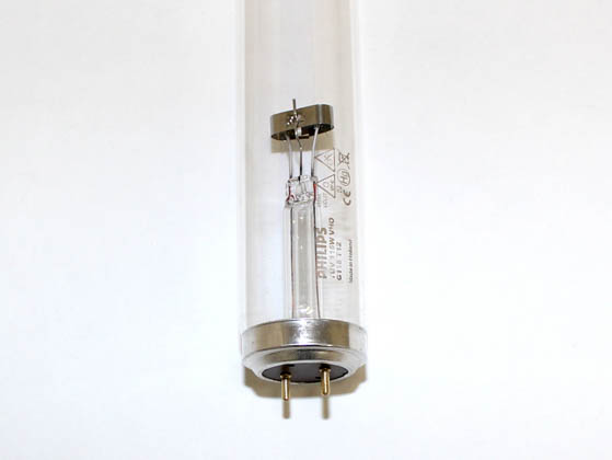 Philips Lighting 235960 TUV115T12/VHO Philips 115 Watt, 48" T12 Germicidal Fluorescent Bulb