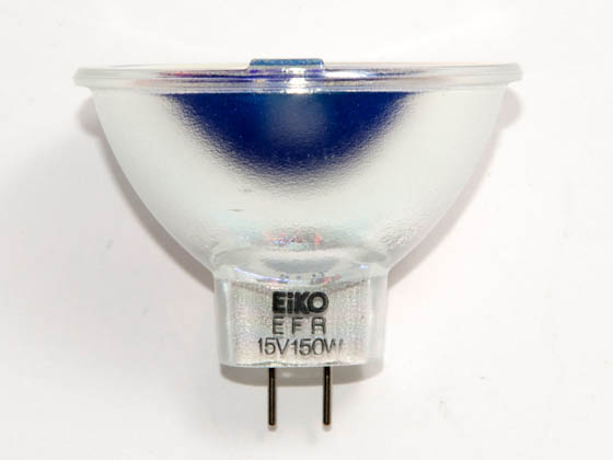 Eiko W-EFR EFR 150W 15V Halogen EFR Bulb