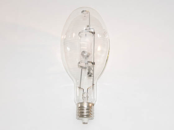 Philips Lighting 130674 MP360/BU/EW Philips 360 Watt, Protected Clear ED37 Metal Halide Lamp