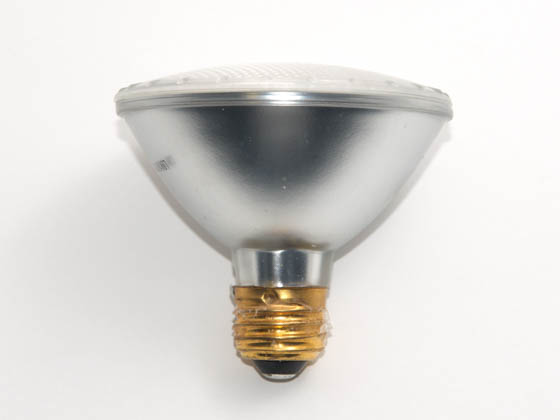 Litetronics L-4445STC 50PAR30FL (Safety) 50 Watt, 120-125 Volt Halogen Safety Coated PAR30 Flood