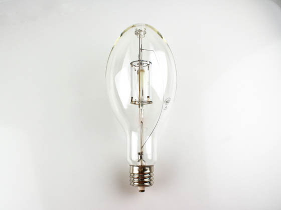 HIDirect V71642 MP400W/BU/UVS/PS 400 Watt, Protected, Clear, ED37 Pulse Start Metal Halide Lamp