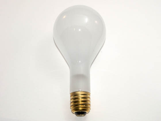 Philips Lighting 143180 500/99IF Philips 500 Watt, 120-130 Volt PS35 Frosted Long Life Bulb