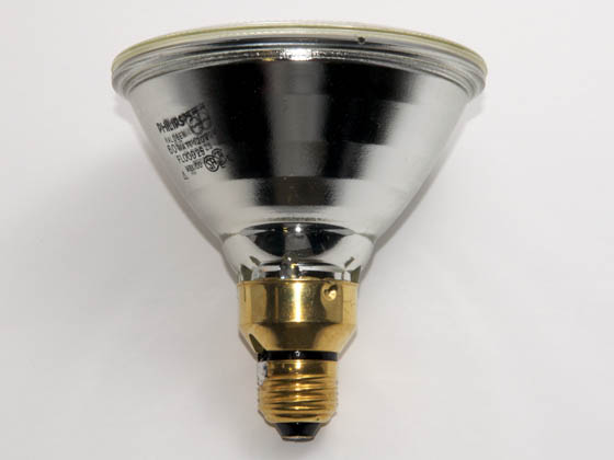 Philips Lighting 144832 60PAR38/HAL/FL25/WLL (120V) (Disc - USE 238451) Philips 60 Watt, 120 Volt Halogen PAR38 Long Life Flood