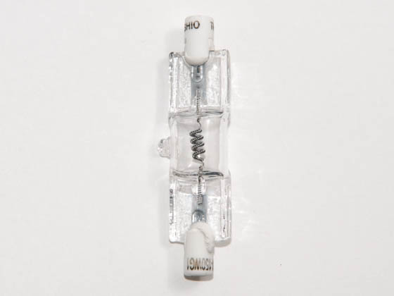 Ushio U1001106 Q150T4/CL-25 (25 Volts) 150W 25V T4 Clear Halogen Bulb