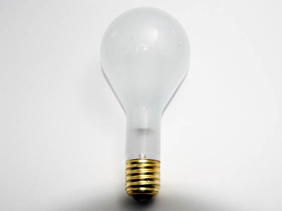 Philips Lighting 143164 300/IF (120-130V) Philips 300W 120V to 130V PS35 Frosted E39 Base