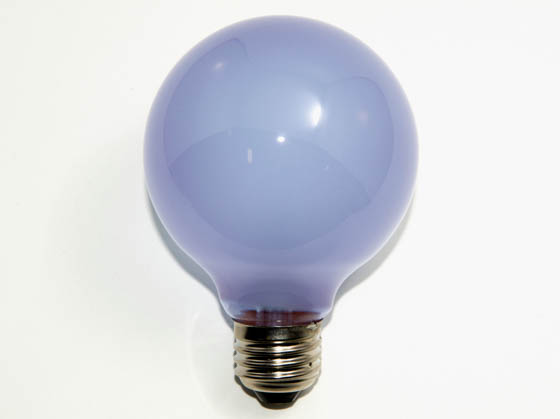 Bulbrite B711040 40G25FR/N 40 Watt, 120 Volt Frosted Neodymium True Daylight Bulb