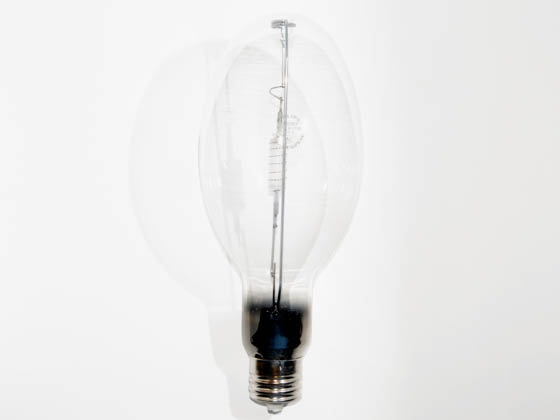 Philips Lighting 132571 CDM350/V/O/PS/4K/ALTO Philips 350 Watt, Clear ED37 Cool White Pulse Start Metal Halide Lamp
