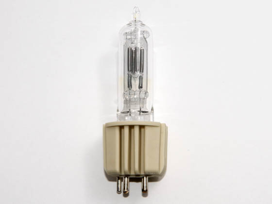 Ushio U1003153 HPL-750/115X+ 750 Watt, 115 Volt Halogen T-6 Projector Bulb