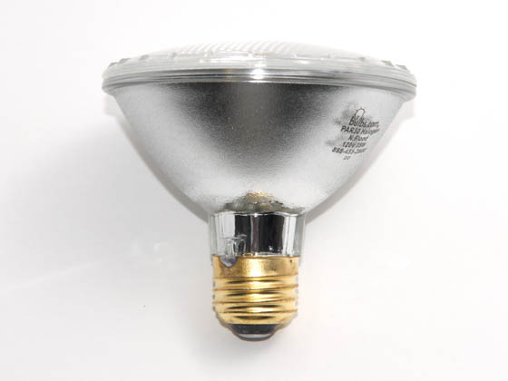 Bulbs.com BC7530NFL120 75PAR30/NFL (DO NOT SELL-STAPLES ONLY) 75 Watt, 120 Volt Halogen PAR30 Narrow Flood.