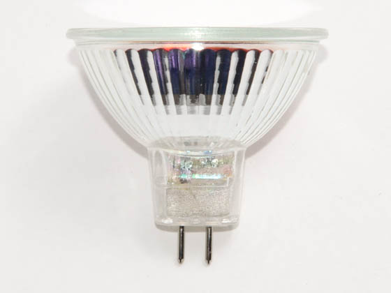 Bulbs.com BC-EXN-FG EXN-FG 50 Watt, 12 Volt MR16 Halogen Flood EXN Bulb