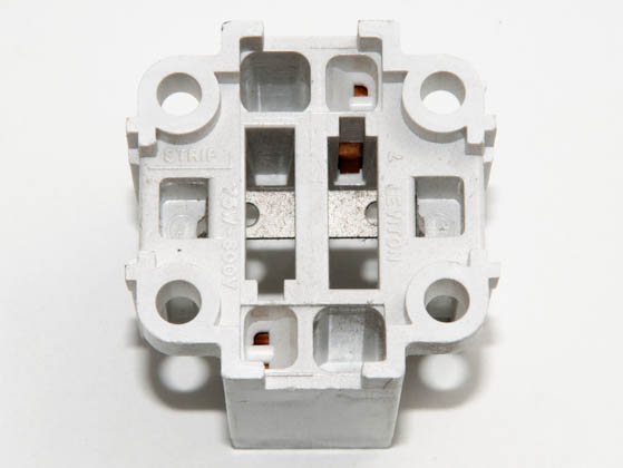 Leviton L26725-212 18 Watt CFL G24d-2 Socket 18 Watt CFL G24d-2 Socket