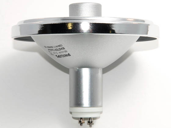 Philips Lighting 135541 CDM-R111 35W/830 10DG Philips 35 Watt R111 Warm White Metal Halide Reflector Spot