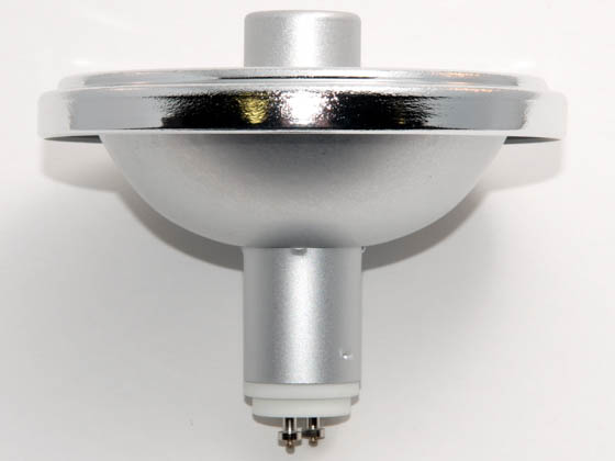 Philips Lighting 139212 CDM-R111 35W/830 40DG Philips 35 Watt R111 Warm White Metal Halide Reflector Wide Flood