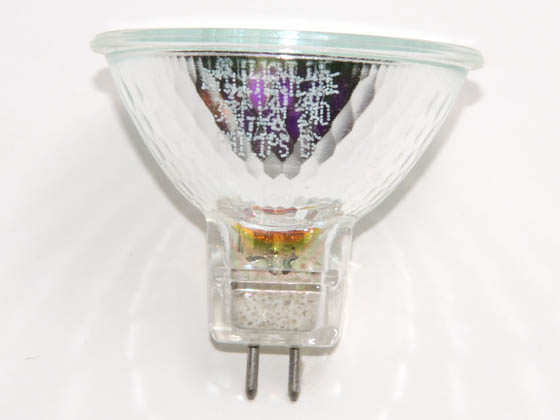 Philips Lighting 140525 35MRC16/NFL24 (FRA) Philips 35W 12V MR16 Halogen Narrow Flood FRA Bulb